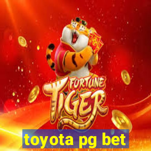 toyota pg bet